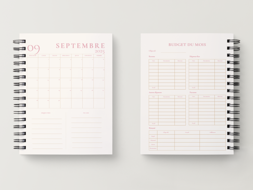 Zinara – Agenda numérique gratuit pour Femmes (Septembre 2025)