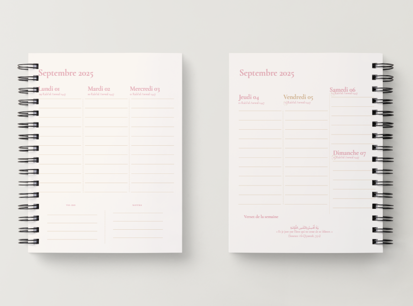Zinara – Agenda numérique gratuit pour Femmes (Septembre 2025)