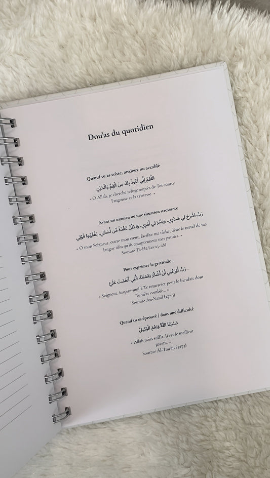 Agenda 2026 ZINARA – L’agenda des hommes musulmans (édition imprimée)