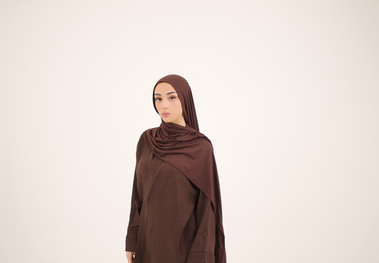 Hijabs longs en Jersey