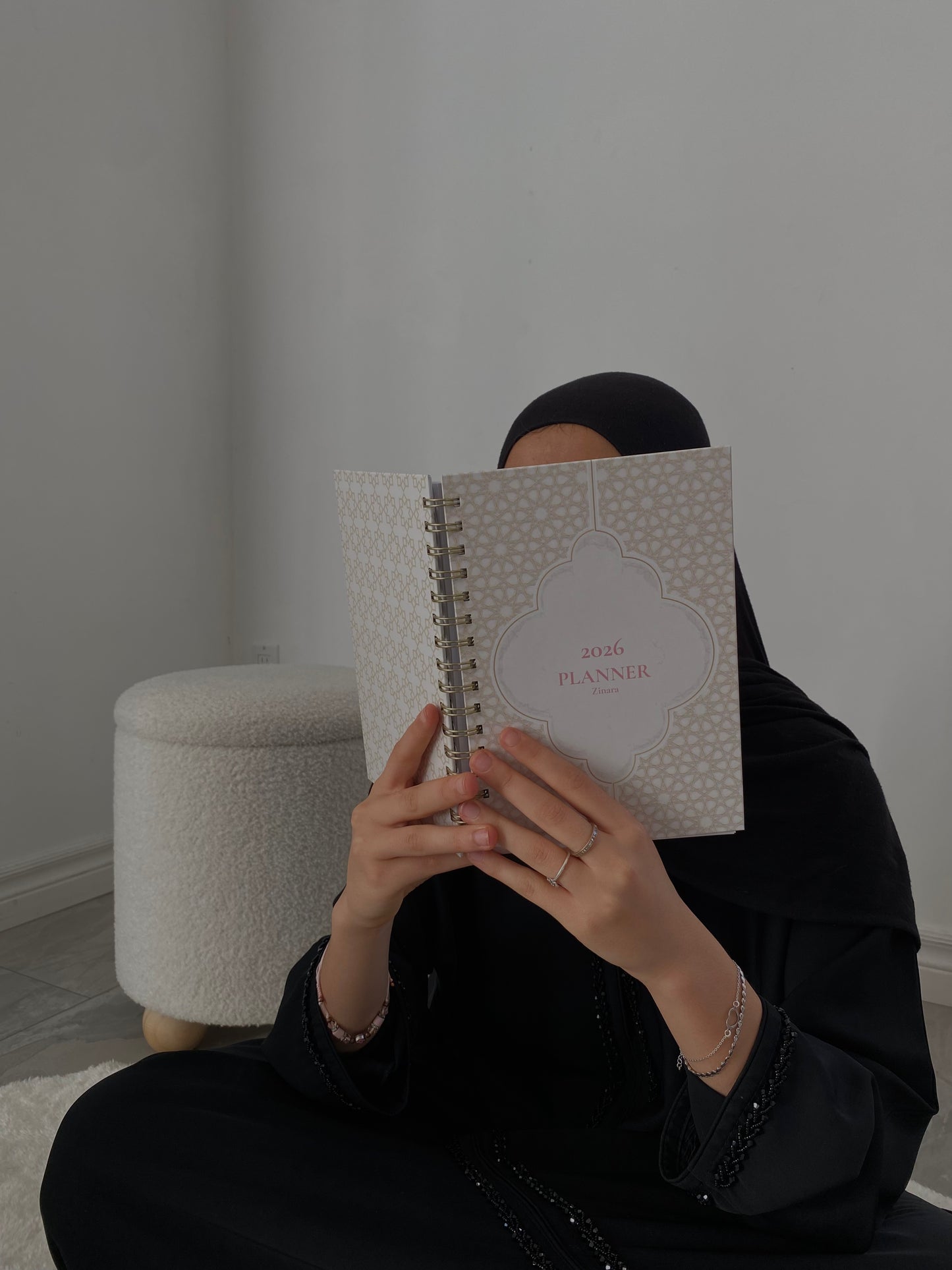 Agenda 2026 ZINARA – L’agenda des femmes musulmanes (édition imprimée)