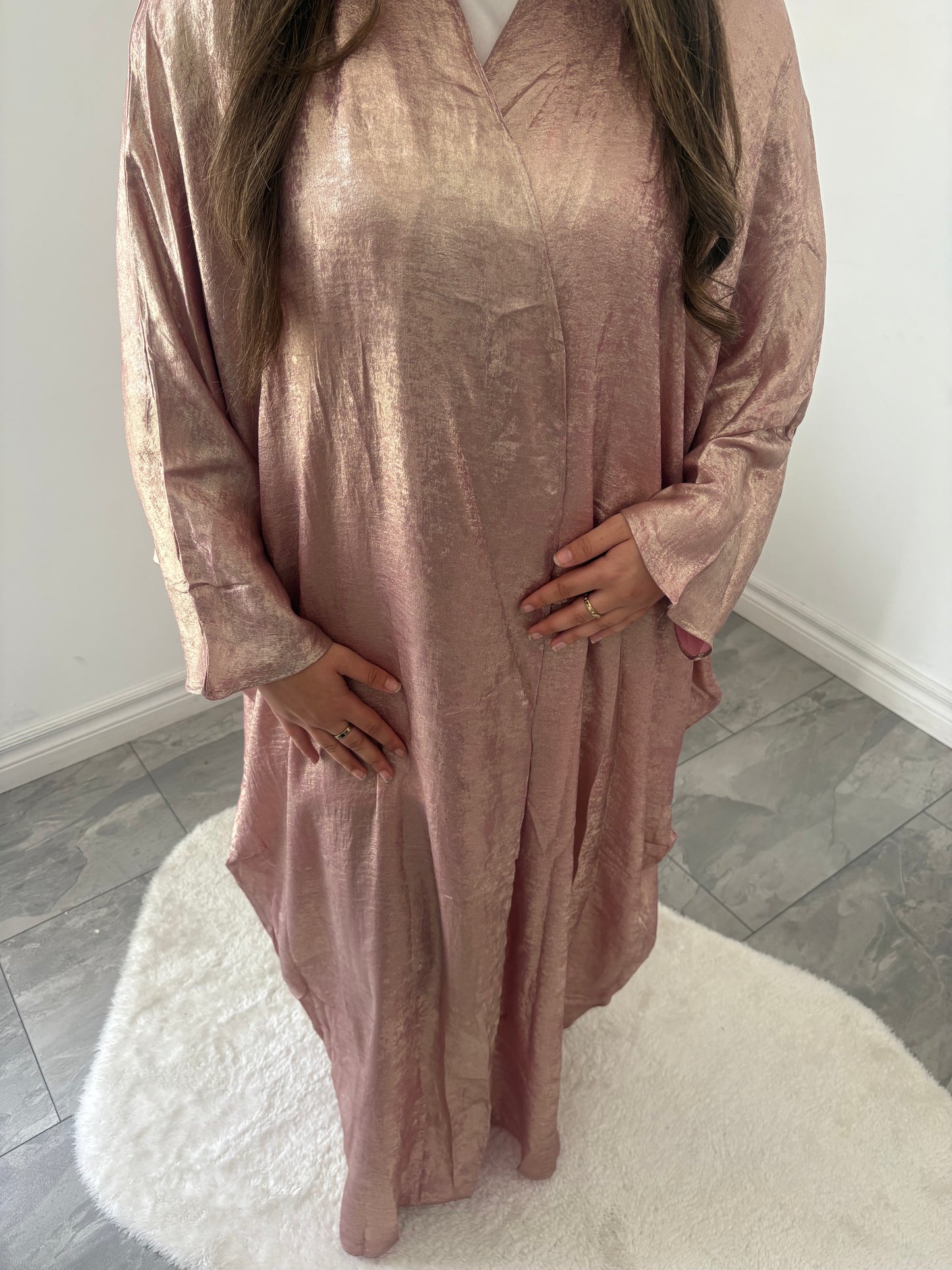 Kimono Émirati
