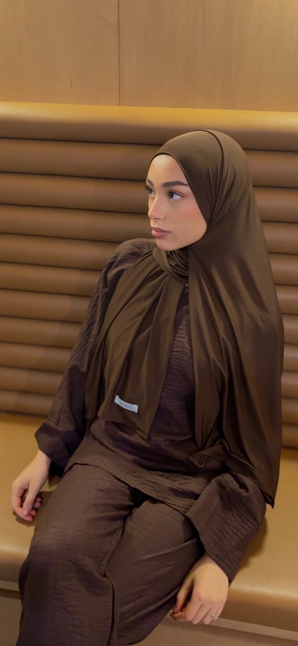 Ensemble fluide noué